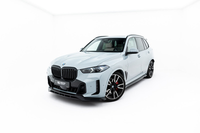 Diffusor Satz V.1 BMW X5 M-Pack G05 Facelift