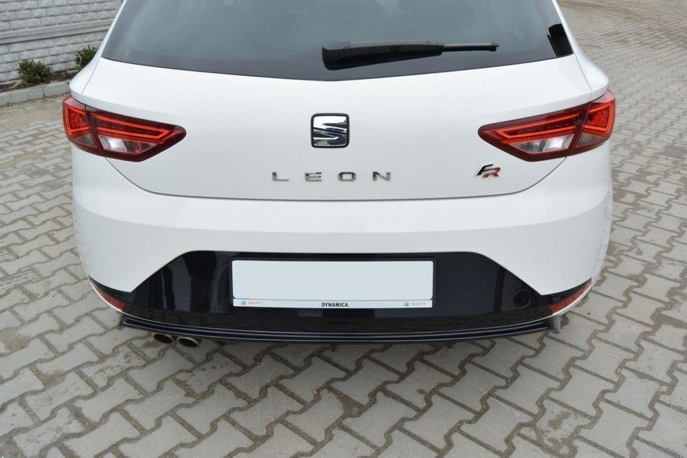 HECKANSATZ SEAT LEON III FR