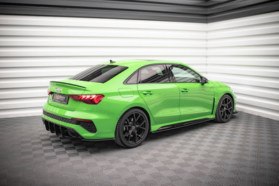 Street Pro Seitenschweller Diffusor Audi RS3 Sportback 8Y