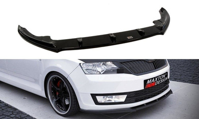 Front Diffusor V.1 Skoda Rapid