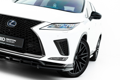 Front Diffusor Lexus RX F-Sport Mk4 Facelift