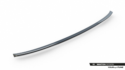 Prepreg Carbon Fiber Heckklappenspoiler (Niedriger) BMW X7 M-Pack G07