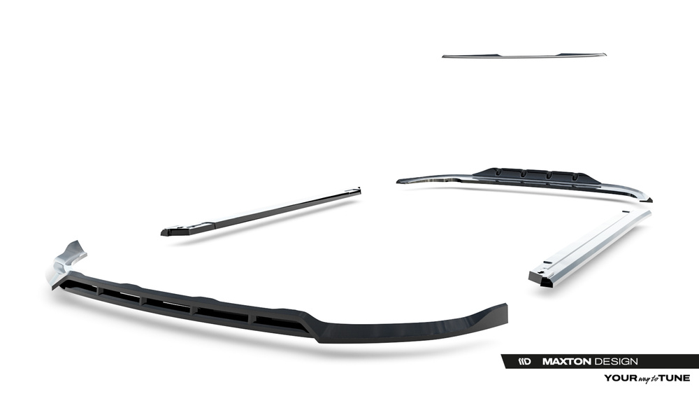 Diffusor Satz Kia Sportage GT-Line Mk5