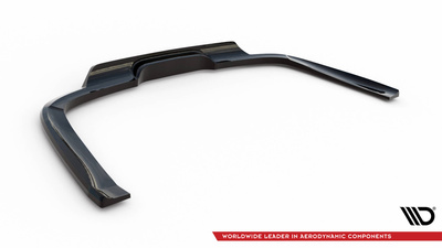 Hinten Splitter (mit einem vertikalem balken) Chrysler Pacifica Mk2 Facelift