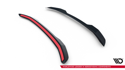 Spoiler Cap Peugeot 308 GT Hatchback Mk3