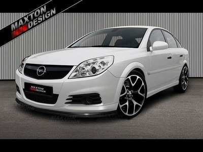 FRONTDIFFUSOR OPEL VECTRA C (for OPC Line, nach Facelifting)