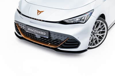 Street Pro Splitter Cupra Born Mk1