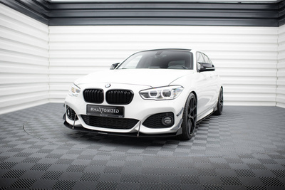 Stoßstangenflügel vorne (Canards) BMW 1 M-Pack / M140i F20 Facelift