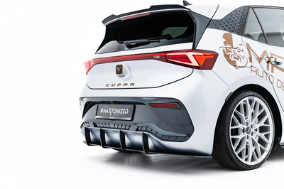 Street Pro Heckschurze Cupra Born Mk1
