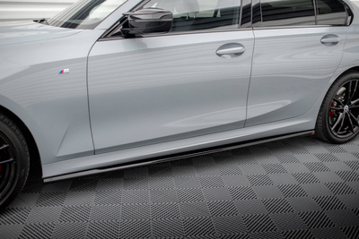 Seitenschweller Diffusor BMW 3 M340i / M-Pack G20 / G21 Facelift