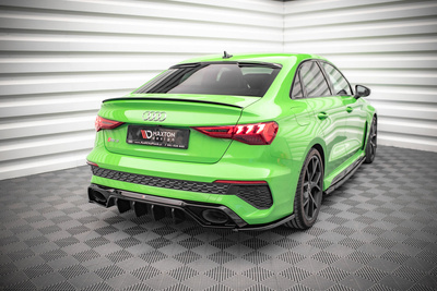 Diffusor Satz Audi RS3 Sedan 8Y