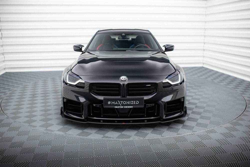 Street Pro Splitter V.2 BMW M2 G87
