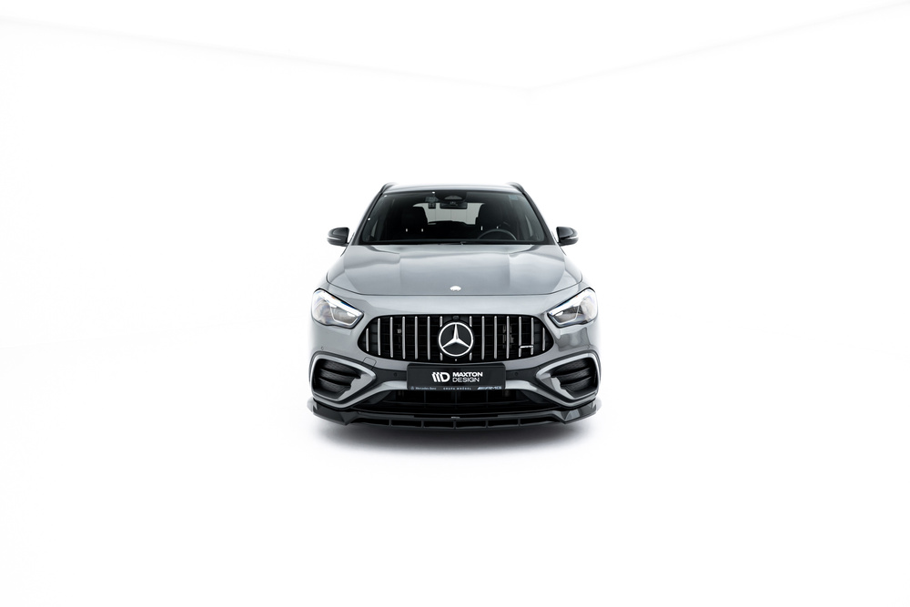 Front Diffusor V.1 Mercedes-AMG GLA 35 H247 Facelift