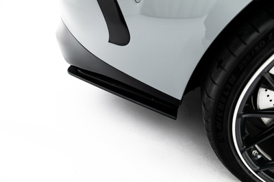 Street Pro Heckschurze Mercedes-AMG CLE 53 Aero C236