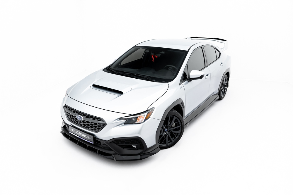 Diffusor Satz Subaru WRX STI Mk2