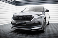 Front Diffusor V.2 Skoda Kodiaq Sportline Mk1 Facelift