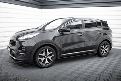 Seitenschweller Diffusor  Kia Sportage GT-Line Mk4 