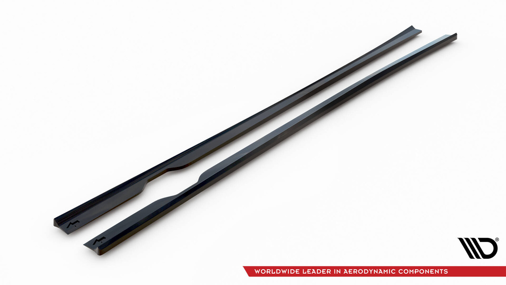 Seitenschweller Diffusor Mercedes-Benz S Lang AMG-Line W222 