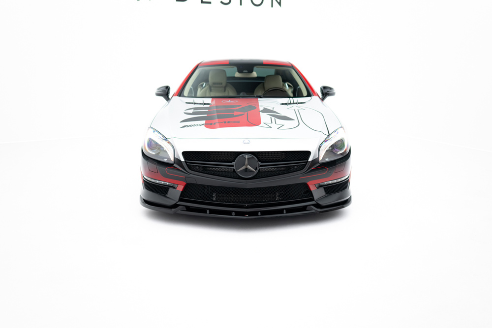 Diffusor Satz Mercedes-Benz SL 63 AMG R231
