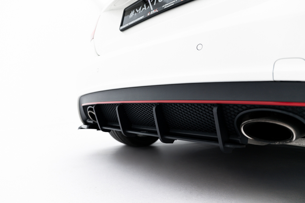 Street Pro Heckschurze Mercedes-Benz A  AMG-Line W176