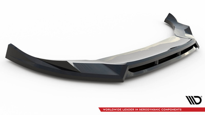 Front Diffusor V.4 Cupra Formentor Mk1