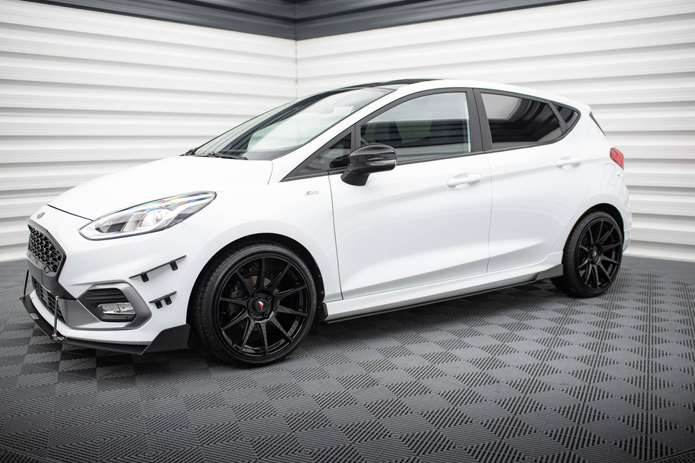 Sport Seitenschweller Diffusor V.1 Ford Fiesta Mk8 ST / ST-Line