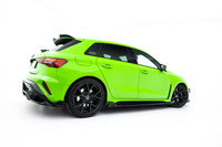 Seitenschweller Diffusor V.2 Audi RS3 Sportback 8Y Facelift