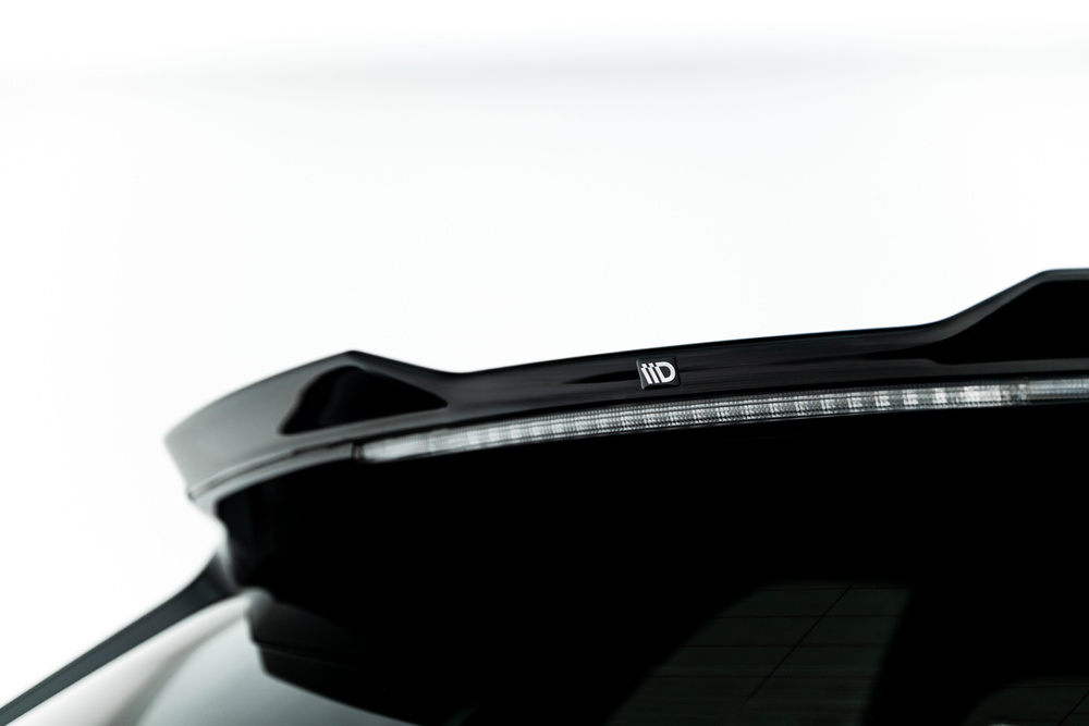 Diffusor Satz Lexus RX F-Sport Mk4 Facelift