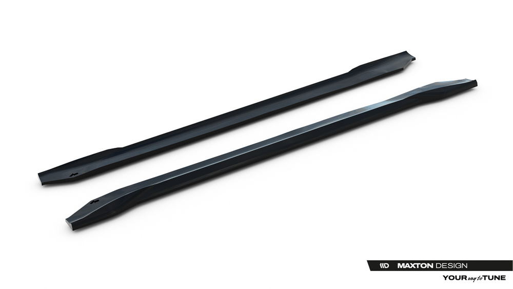 Seitenschweller Diffusor V.2 Chrysler Pacifica Mk2