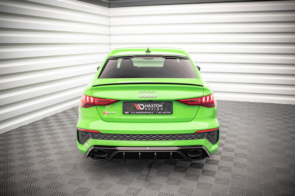 Heckansatz Audi RS3 8Y