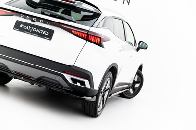 Diffusor Satz Omoda 5 Mk1