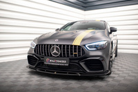 Front Diffusor V.3 Mercedes-AMG GT 63S 4 Door Coupe Aero X290