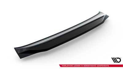 Niedriger Spoiler Cap 3D Porsche Macan GTS / Standard / T Mk1 Facelift 2