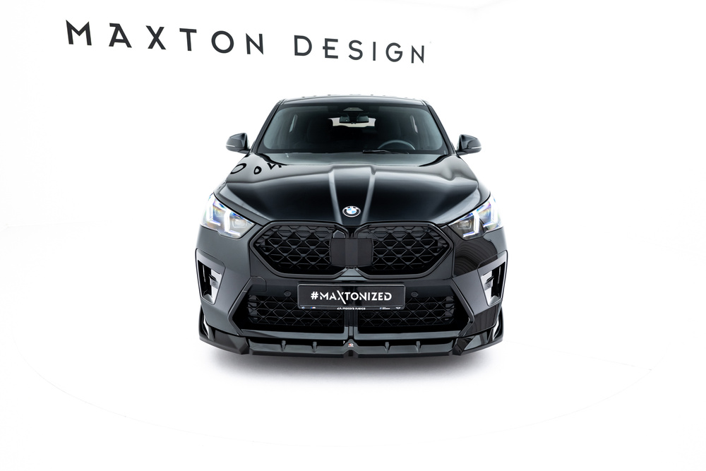Front Diffusor BMW X2 M-Pack / iX2 U10