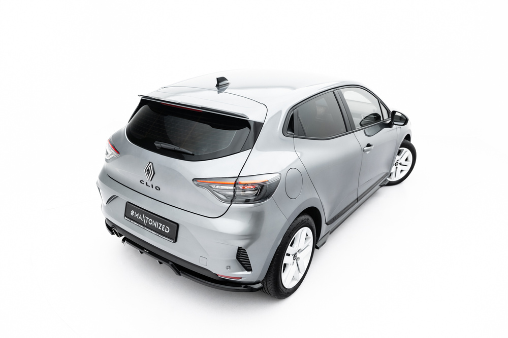 Diffusor Satz Renault Clio Mk5 Facelift