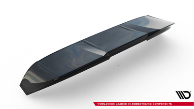 Spoiler Cap 3D Ford Fiesta ST Mk7 Facelift