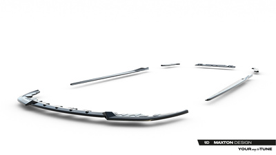 Diffusor Satz BMW M8 Gran Coupe F93