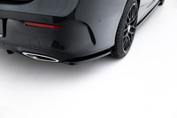 SPLITTER / HECKANSATZ MERCEDES- BENZ C-CLASS W205 COUPE AMG-LINE