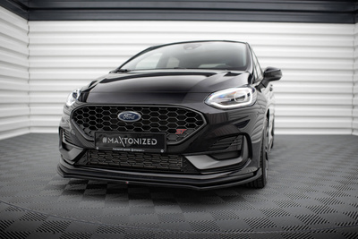 Diffusor Satz V.1 Ford Fiesta ST Mk8 Facelift