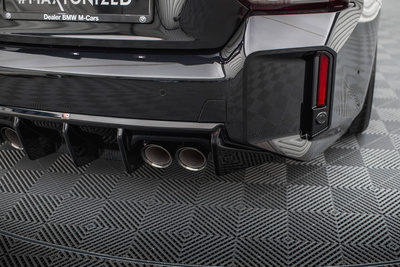 Diffusor Satz BMW M2 G87