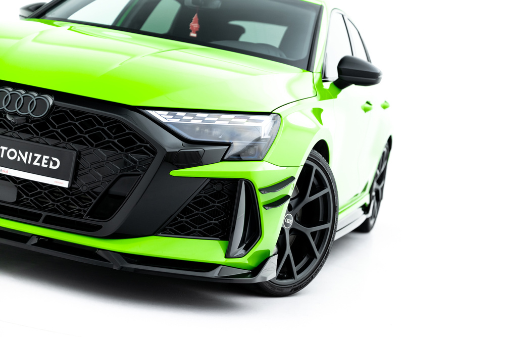 Front Diffusor V.3 Audi RS3 Sportback 8Y Facelift