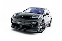 Front Diffusor Porsche Macan EV Mk1