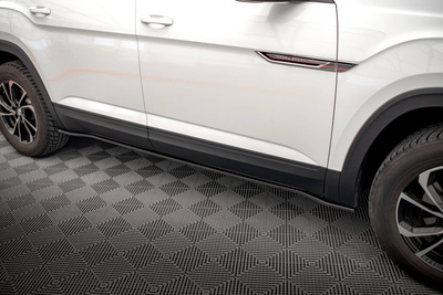 Diffusor Satz Volkswagen Atlas Cross Sport