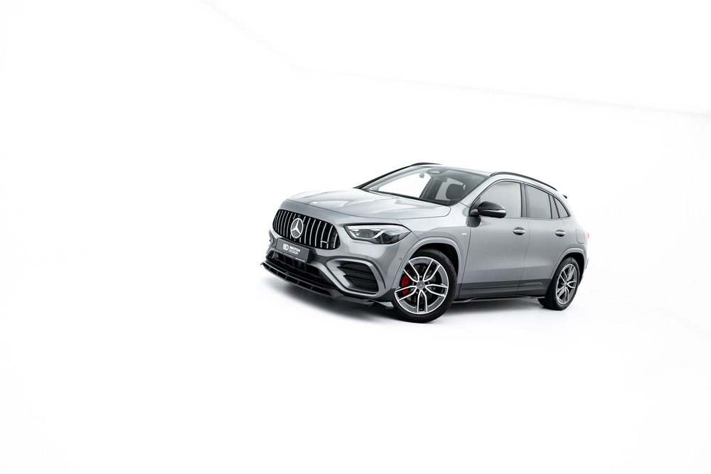 Diffusor Satz Mercedes-AMG GLA 35 H247 Facelift