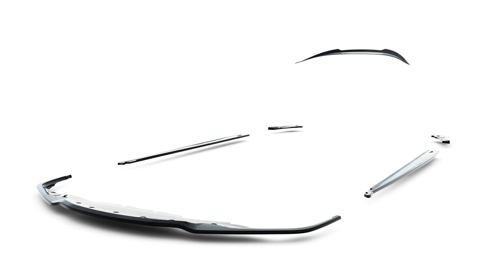 Diffusor Satz Toyota Supra Mk5