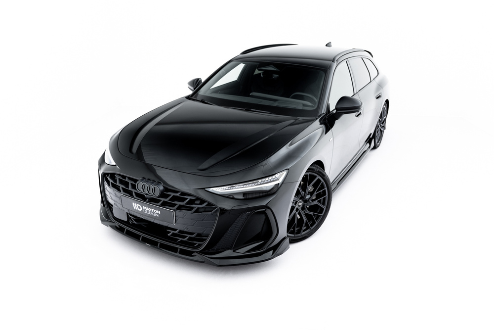 Front Diffusor V.2 Audi A6 S-Line C9