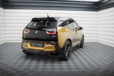 Diffusor Satz BMW i3 S Mk1 Facelift