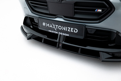Front Diffusor V.2 BMW M135i M Performance F70