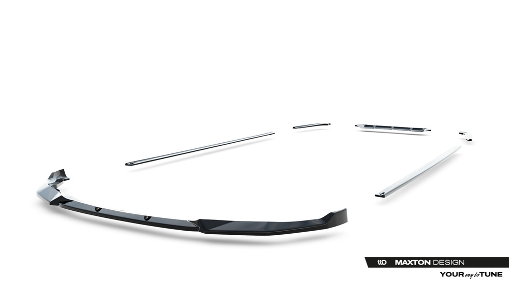 Diffusor Satz BMW M5 F90 Facelift