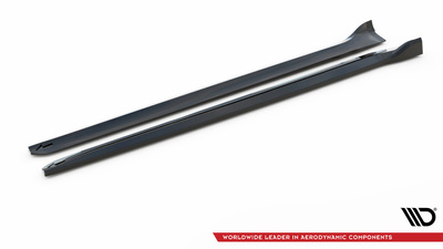 Diffusor Satz V.1 Porsche Macan Mk1